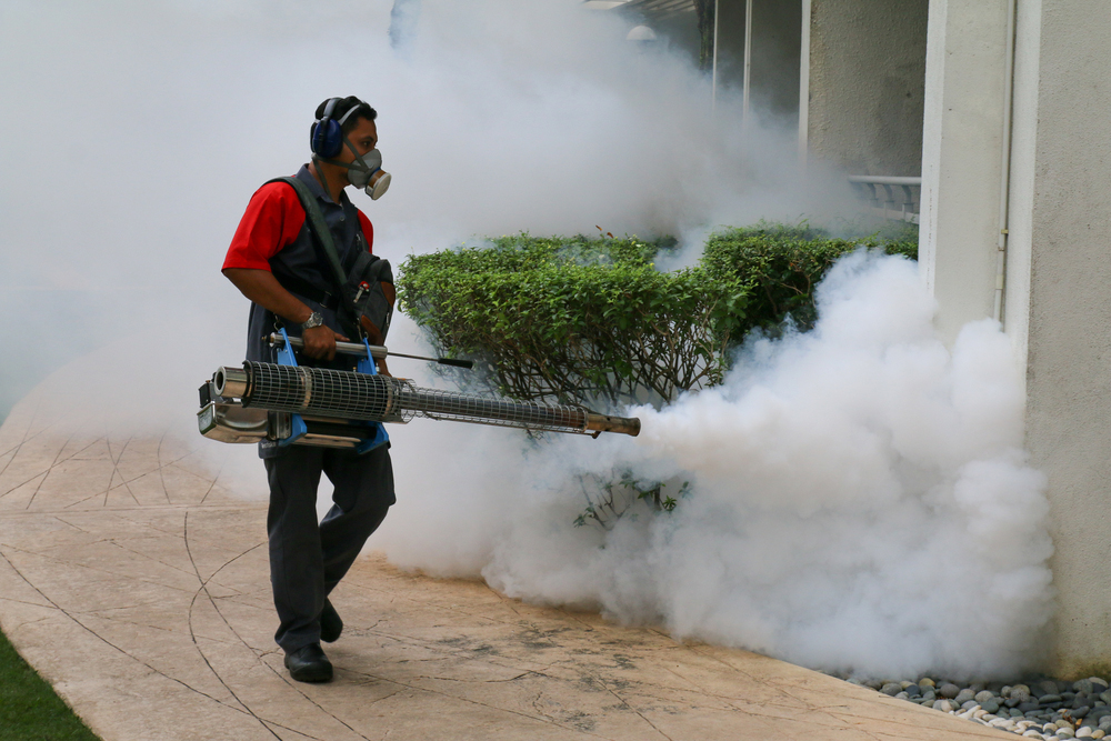 Mosquito Control